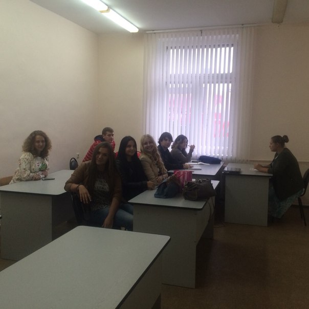 31 августа прошло собрание тьюторов Лечебного факультета МИ ПГУ